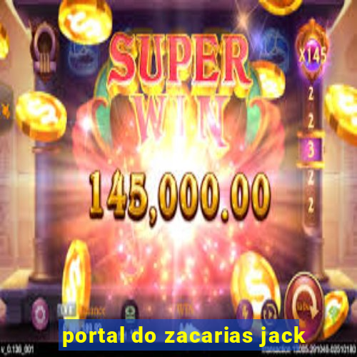 portal do zacarias jack